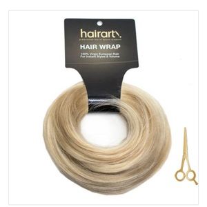 HAIRART hair wrap extension